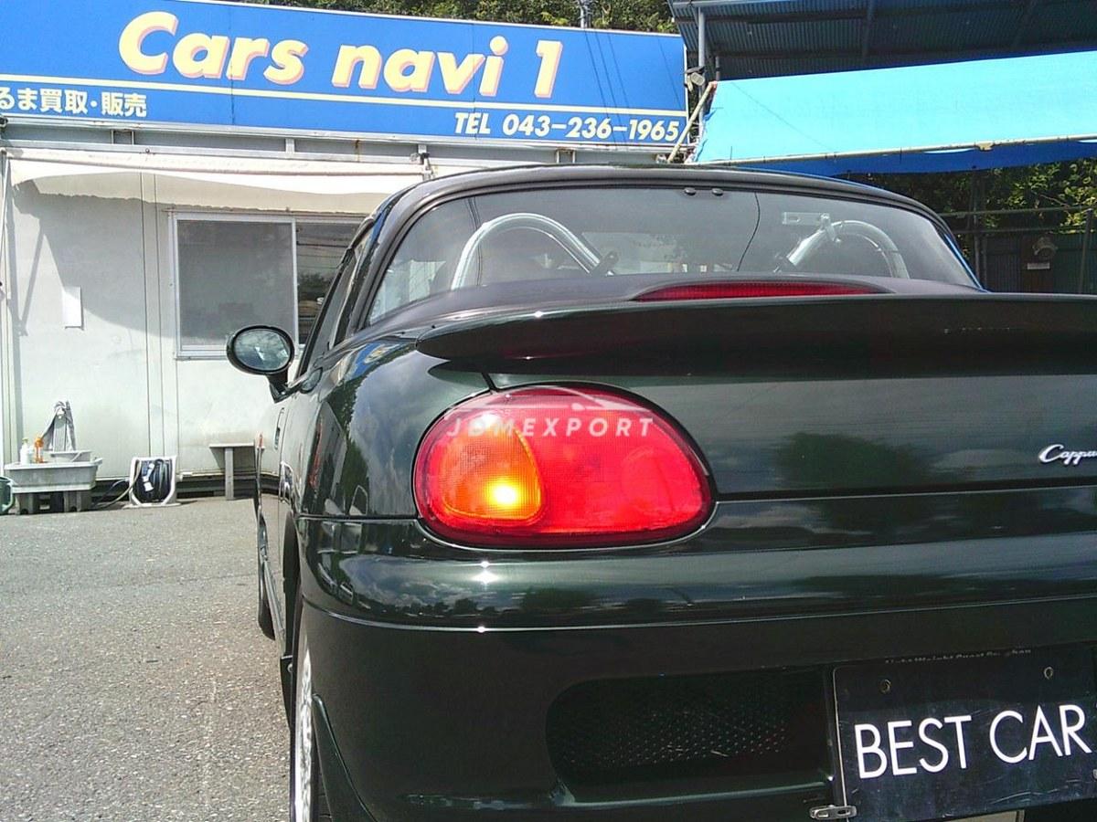 Suzuki Cappuccino 1998 thumbnail 48