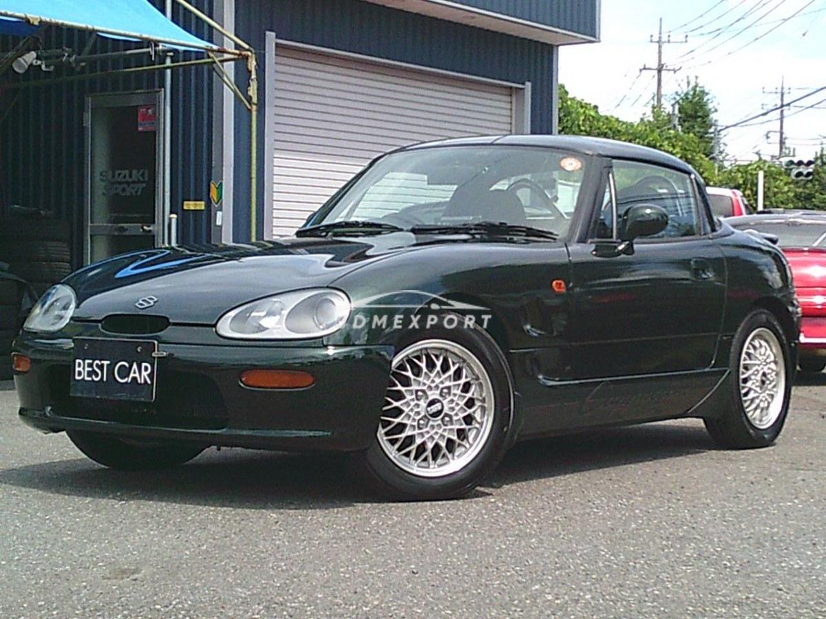 Suzuki Cappuccino 1998 thumbnail 35