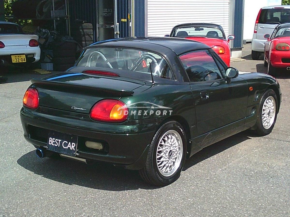 Suzuki Cappuccino 1998 thumbnail 43