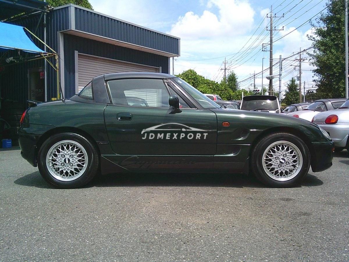 Suzuki Cappuccino 1998 thumbnail 6