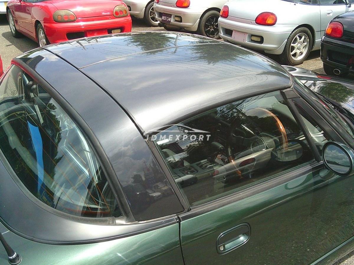 Suzuki Cappuccino 1998 thumbnail 49
