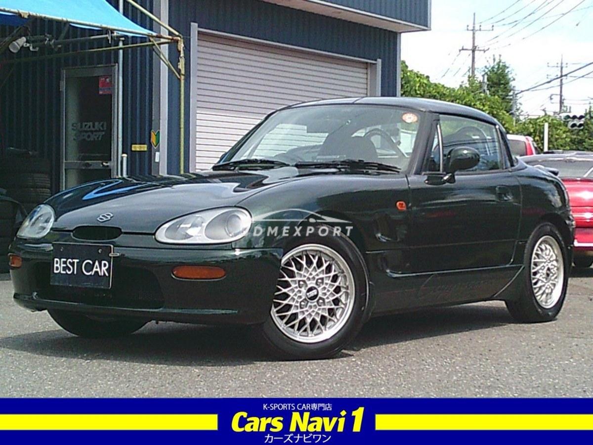 Suzuki Cappuccino 1998