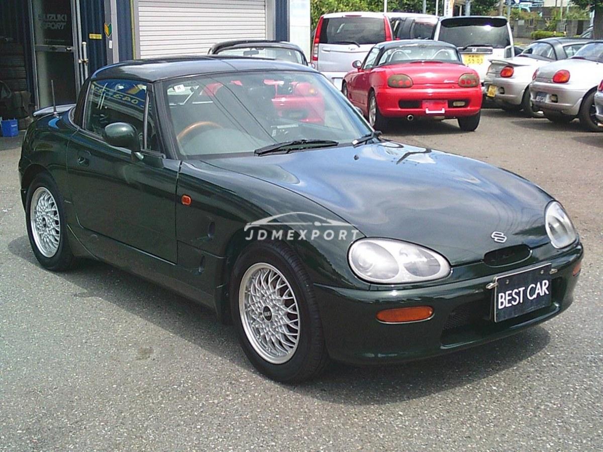 Suzuki Cappuccino 1998 thumbnail 62