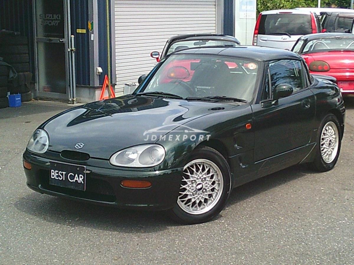 Suzuki Cappuccino 1998 thumbnail 44