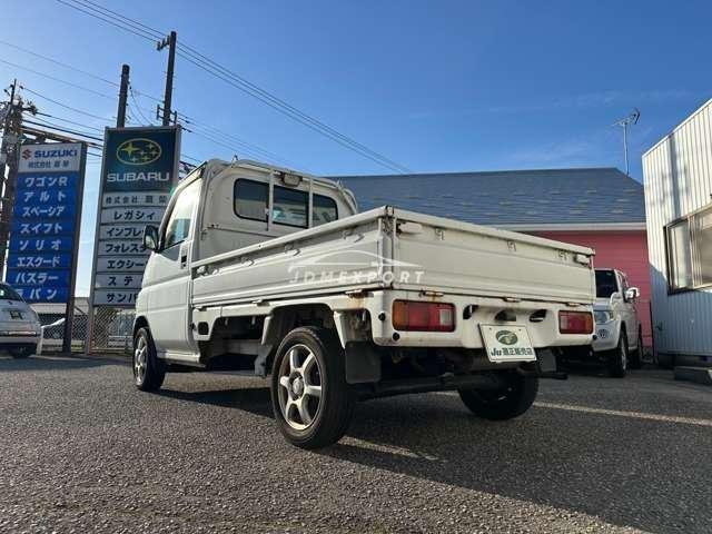 Honda Acty Truck 2001 thumbnail 13