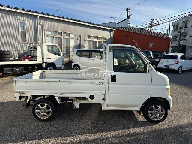 Honda Acty Truck 2001 thumbnail 10