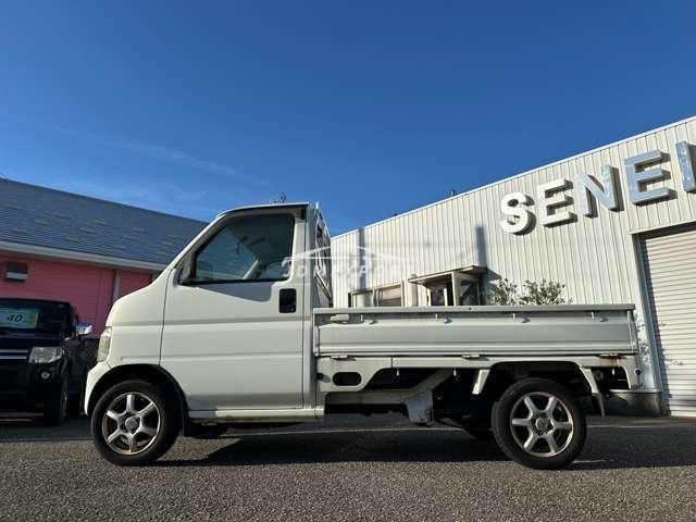 Honda Acty Truck 2001 thumbnail 14