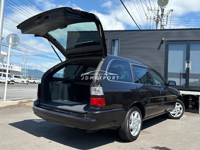 Toyota Corolla Touring Wagon 1999 thumbnail 5
