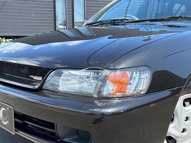 Toyota Corolla Touring Wagon 1999 thumbnail 9