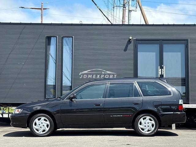 Toyota Corolla Touring Wagon 1999 thumbnail 4