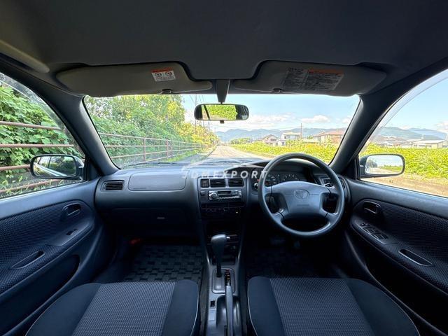 Toyota Corolla Touring Wagon 1999 thumbnail 3