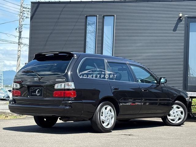 Toyota Corolla Touring Wagon 1999 thumbnail 2