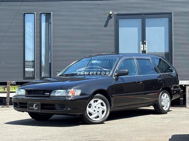 Toyota Corolla Touring Wagon 1999 thumbnail 20