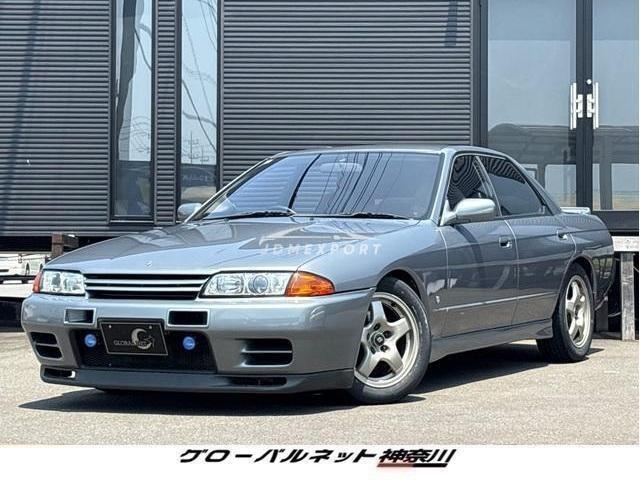 Nissan Skyline 1990