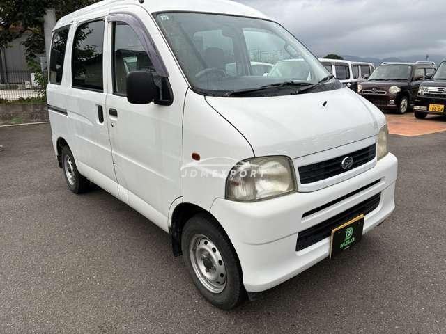 Daihatsu Hijet Cargo 2002 thumbnail 3