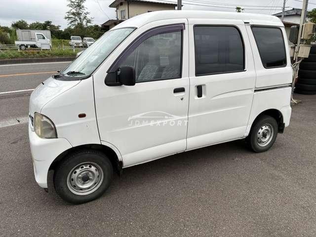 Daihatsu Hijet Cargo 2002 thumbnail 8