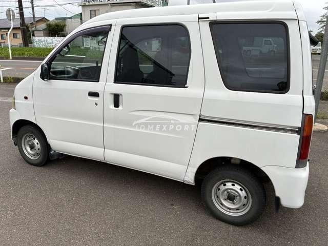 Daihatsu Hijet Cargo 2002 thumbnail 7