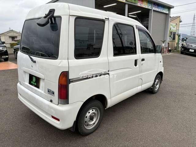 Daihatsu Hijet Cargo 2002 thumbnail 5