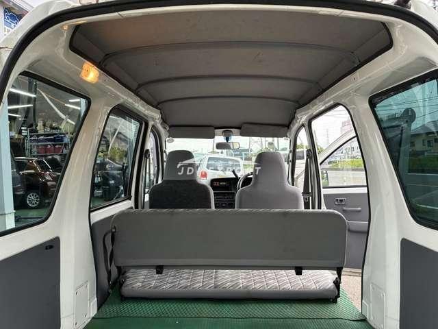 Daihatsu Hijet Cargo 2002 thumbnail 18
