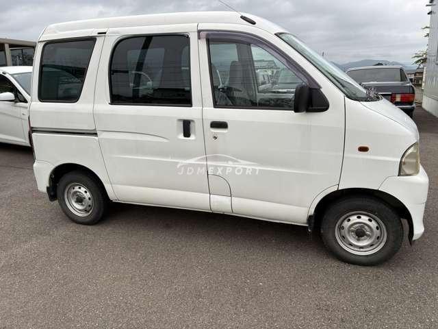 Daihatsu Hijet Cargo 2002 thumbnail 4