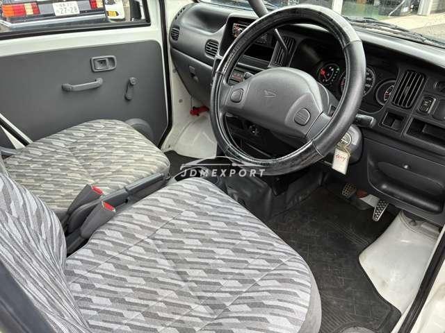Daihatsu Hijet Cargo 2002 thumbnail 10