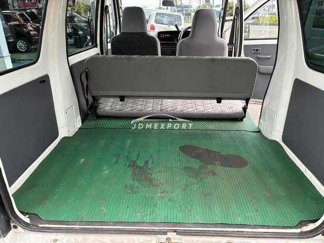 Daihatsu Hijet Cargo 2002 thumbnail 17