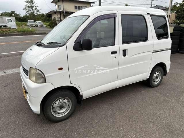 Daihatsu Hijet Cargo 2002 thumbnail 9