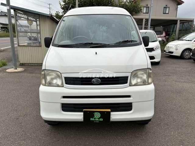 Daihatsu Hijet Cargo 2002 thumbnail 2