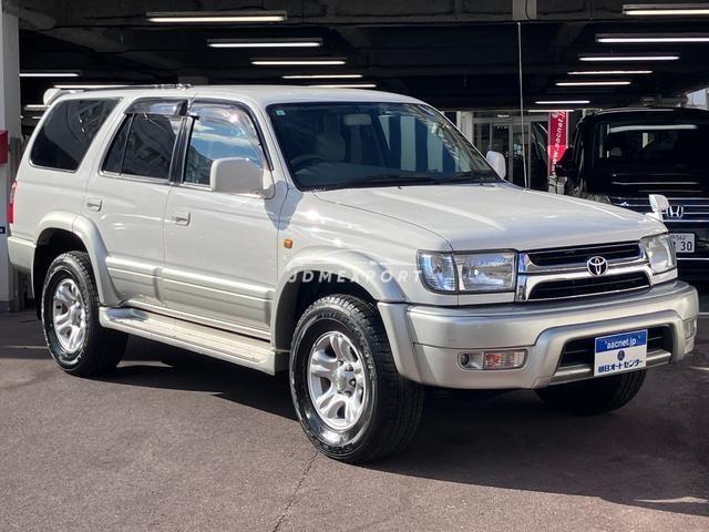 Toyota Hilux Surf 2001