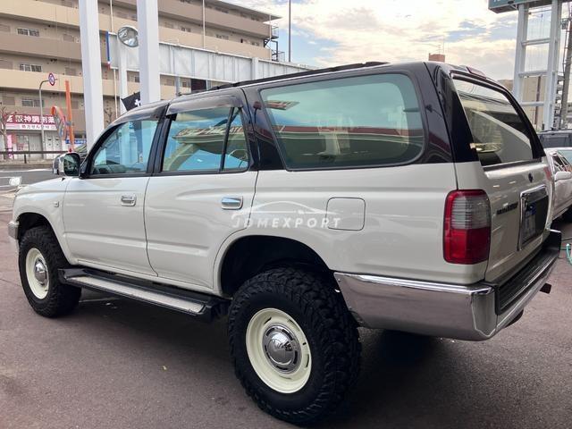 Toyota Hilux Surf 2000 thumbnail 7