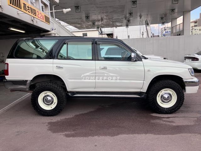 Toyota Hilux Surf 2000 thumbnail 11
