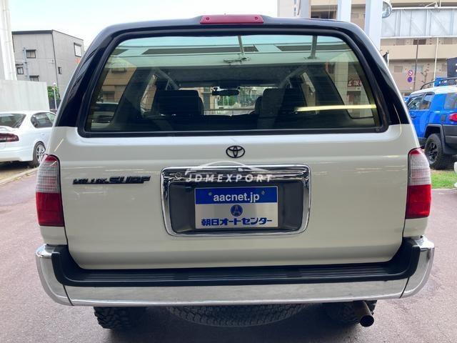 Toyota Hilux Surf 2000 thumbnail 9