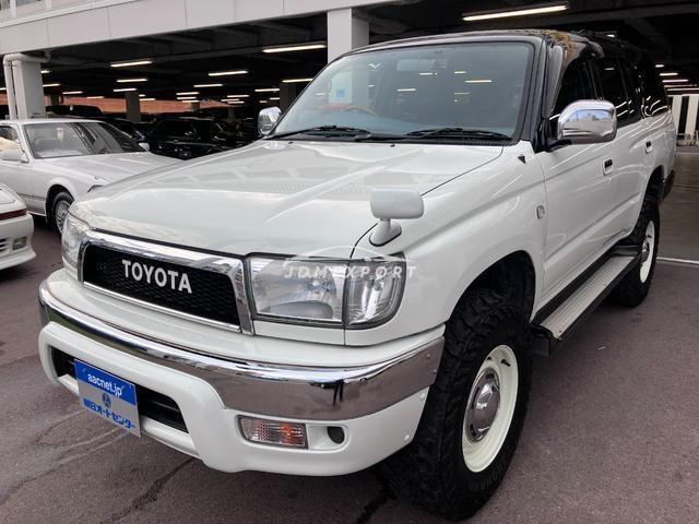 Toyota Hilux Surf 2000 thumbnail 4