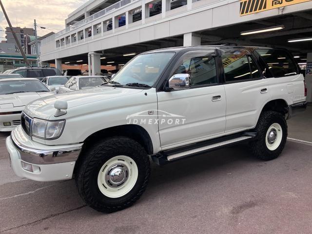 Toyota Hilux Surf 2000 thumbnail 5