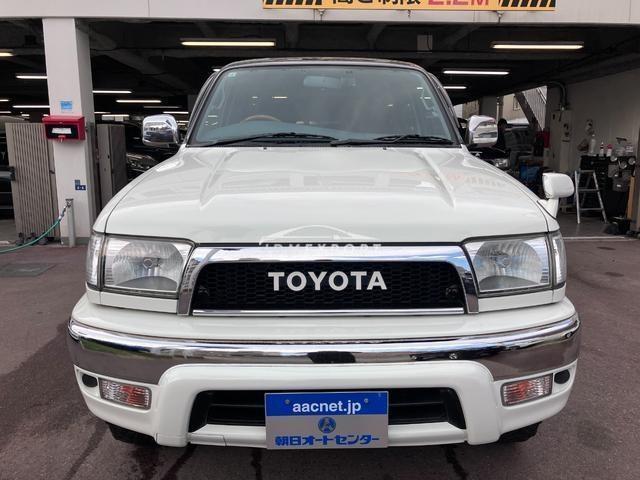 Toyota Hilux Surf 2000 thumbnail 3