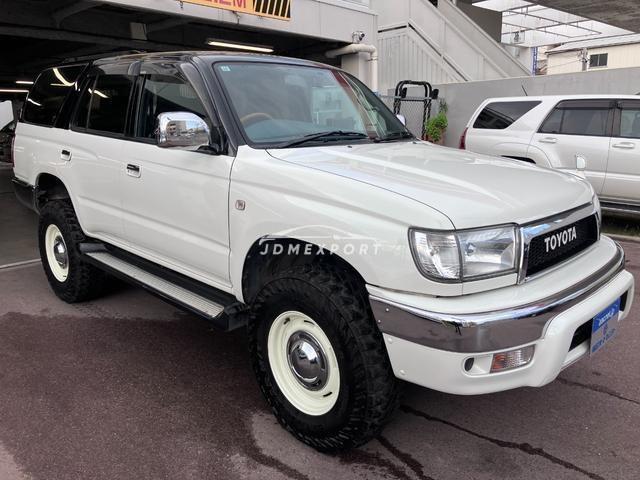 Toyota Hilux Surf 2000 thumbnail 2