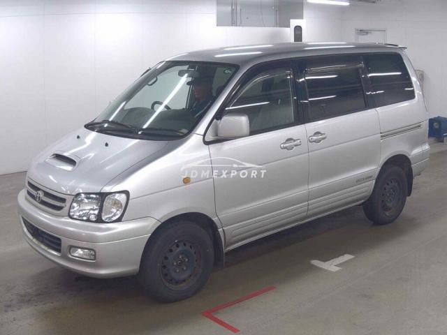 Toyota Townace Noah 1999 thumbnail 4