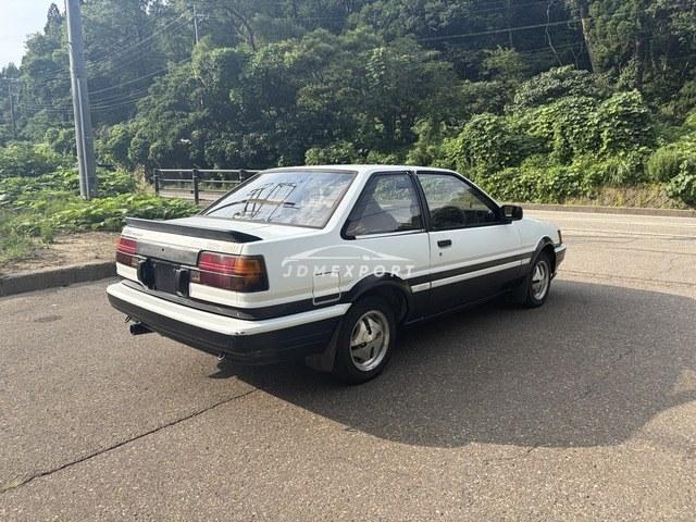 Toyota Corolla Levin 1985 thumbnail 8