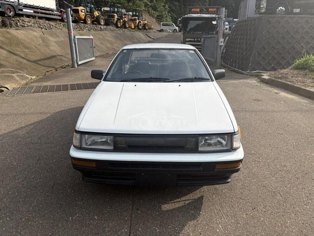 Toyota Corolla Levin 1985 thumbnail 2