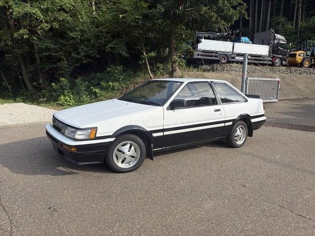 Toyota Corolla Levin 1985