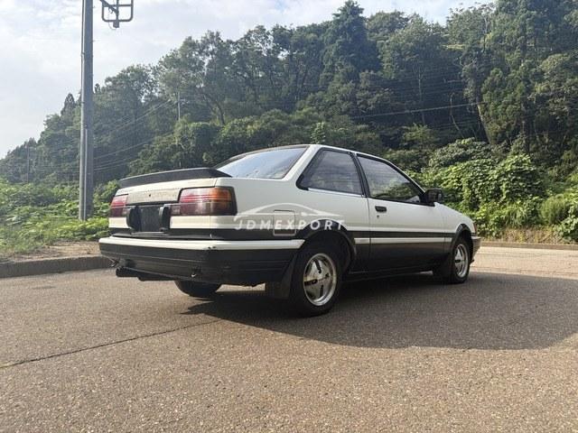 Toyota Corolla Levin 1985 thumbnail 9
