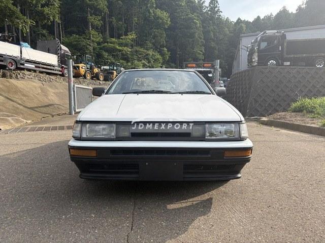 Toyota Corolla Levin 1985 thumbnail 4