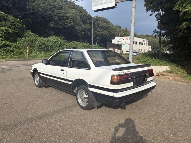 Toyota Corolla Levin 1985 thumbnail 11
