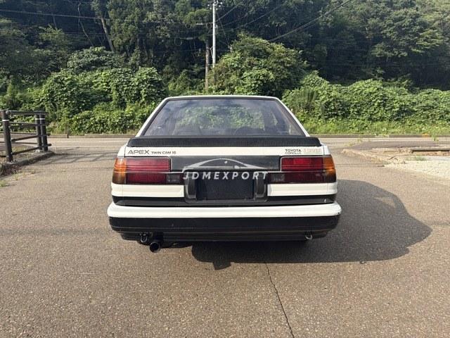 Toyota Corolla Levin 1985 thumbnail 10