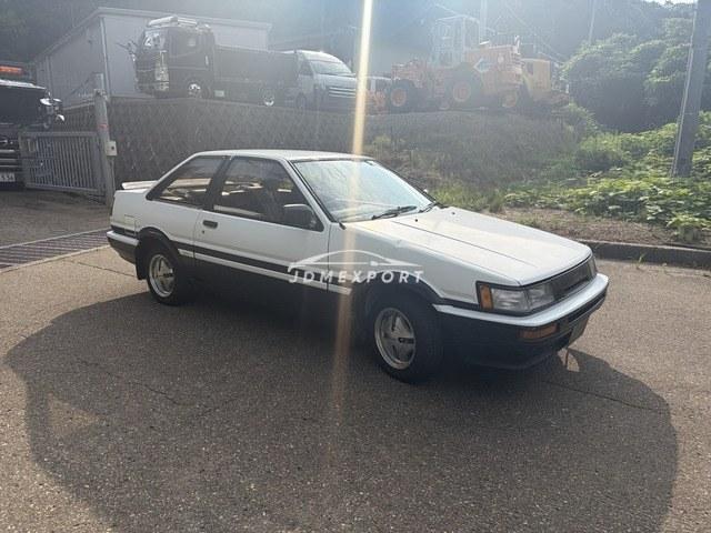 Toyota Corolla Levin 1985 thumbnail 5