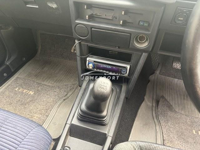 Toyota Corolla Levin 1985 thumbnail 19