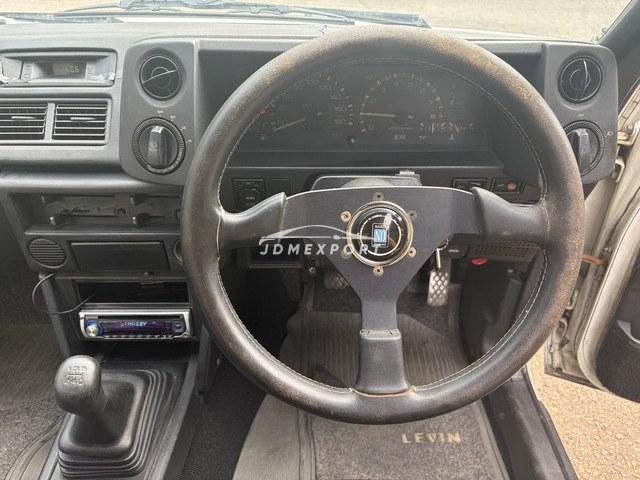 Toyota Corolla Levin 1985 thumbnail 16