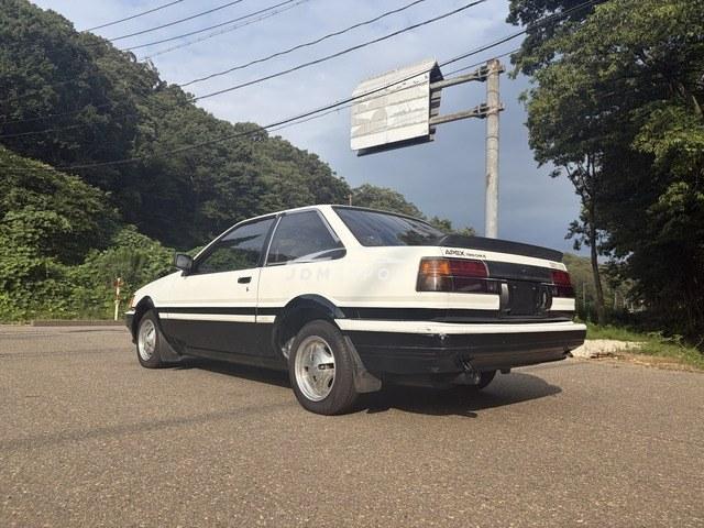 Toyota Corolla Levin 1985 thumbnail 12