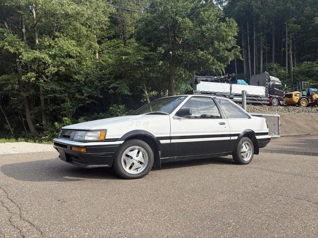 Toyota Corolla Levin 1985 thumbnail 3