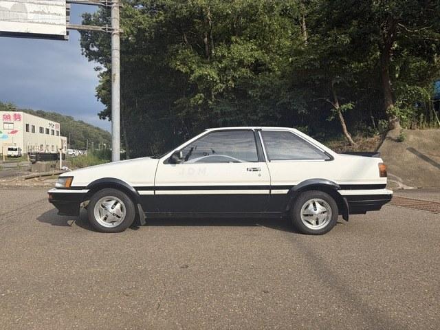 Toyota Corolla Levin 1985 thumbnail 13